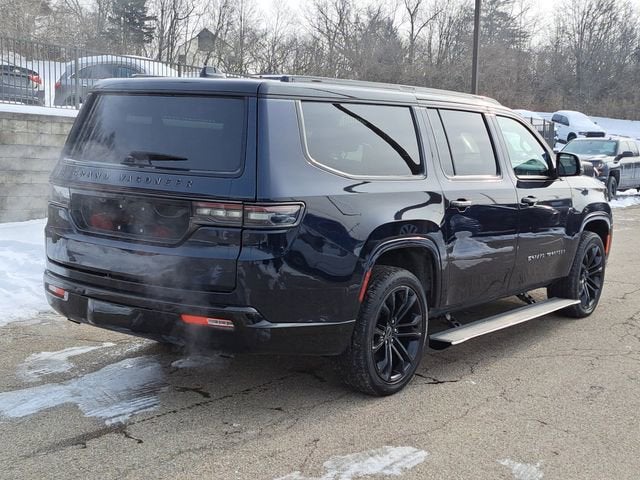 2024 Jeep Grand Wagoneer L Series II