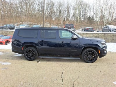 2024 Jeep Grand Wagoneer L Series II