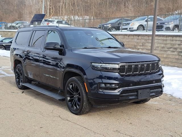 2024 Jeep Grand Wagoneer L Series II