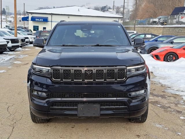 2024 Jeep Grand Wagoneer L Series II