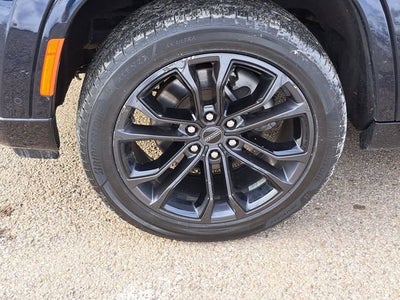 2024 Jeep Grand Wagoneer L Series II