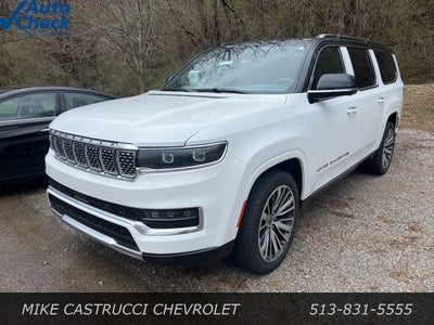 2024 Jeep Grand Wagoneer L Series III