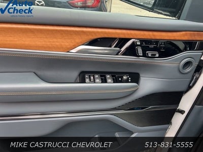 2024 Jeep Grand Wagoneer L Series III