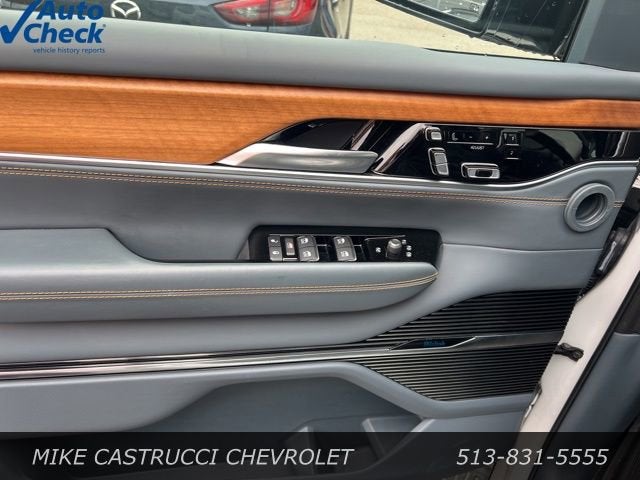 2024 Jeep Grand Wagoneer L Series III