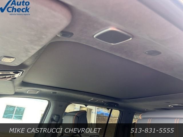 2024 Jeep Grand Wagoneer L Series III