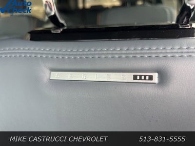 2024 Jeep Grand Wagoneer L Series III