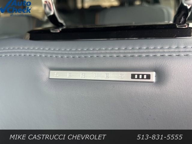 2024 Jeep Grand Wagoneer L Series III