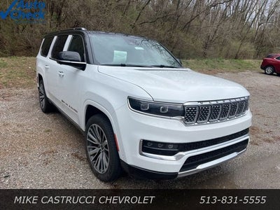 2024 Jeep Grand Wagoneer L Series III