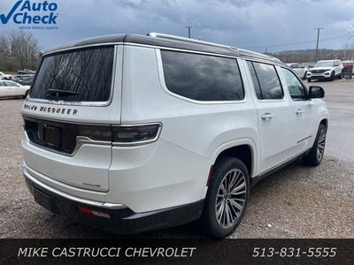 2024 Jeep Grand Wagoneer L Series III