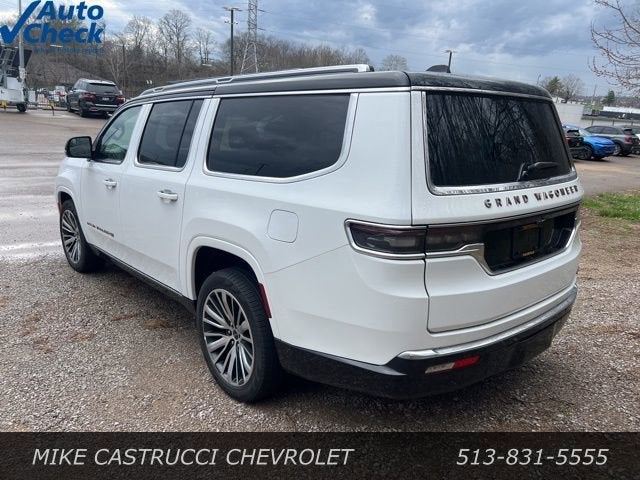 2024 Jeep Grand Wagoneer L Series III