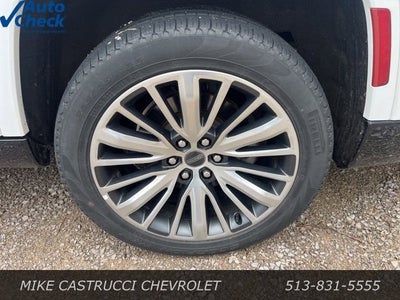 2024 Jeep Grand Wagoneer L Series III