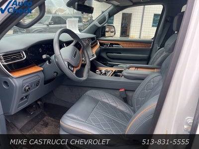 2024 Jeep Grand Wagoneer L Series III