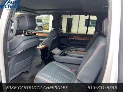 2024 Jeep Grand Wagoneer L Series III