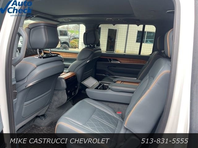 2024 Jeep Grand Wagoneer L Series III