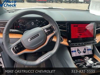 2024 Jeep Grand Wagoneer L Series III