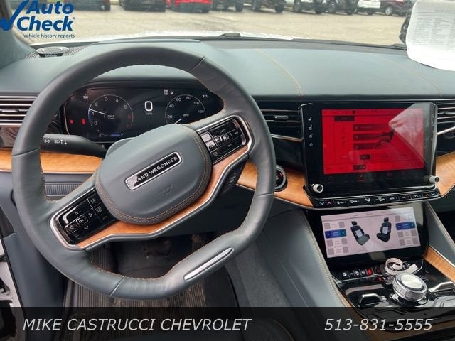 2024 Jeep Grand Wagoneer L Series III