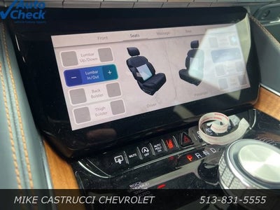 2024 Jeep Grand Wagoneer L Series III