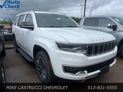 2024 Jeep Wagoneer Series II