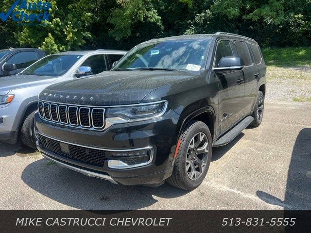 2024 Jeep Wagoneer Series III