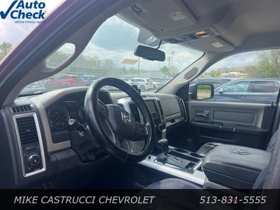 2012 RAM 1500 Outdoorsman