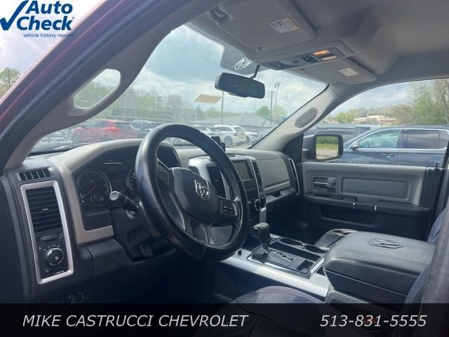 2012 RAM 1500 Outdoorsman