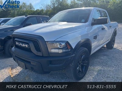 2024 RAM 1500 Classic Warlock