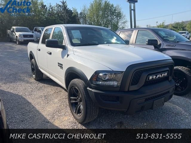 2024 RAM 1500 Classic Warlock