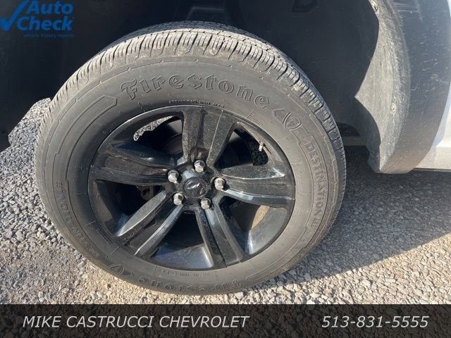 2024 RAM 1500 Classic Warlock