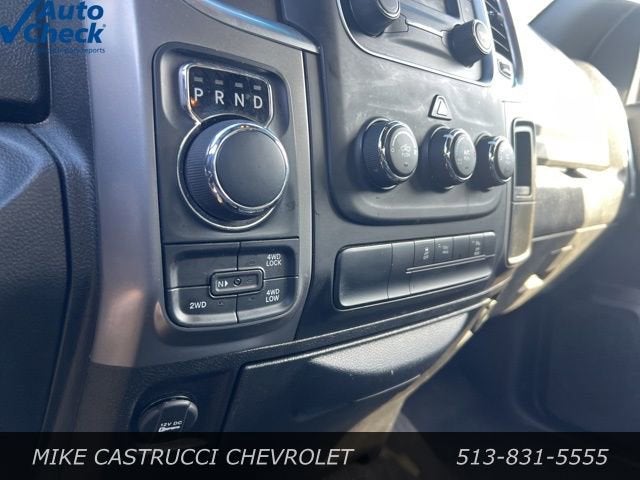 2024 RAM 1500 Classic Warlock