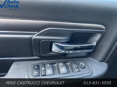 2024 RAM 1500 Classic Warlock