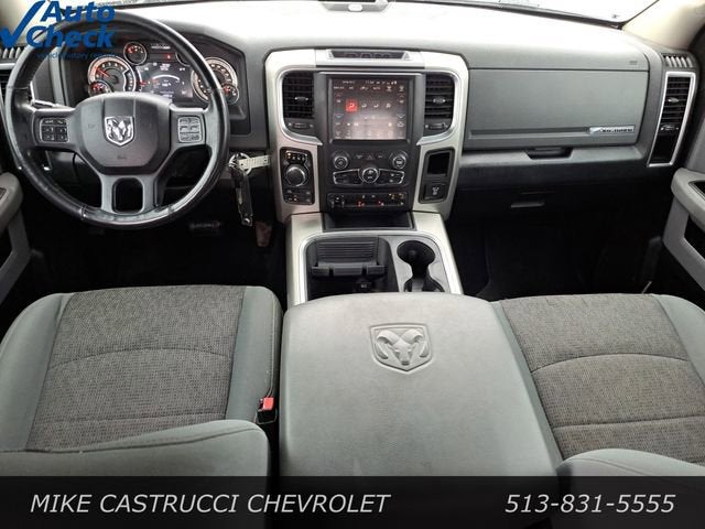 2016 RAM 1500 Big Horn