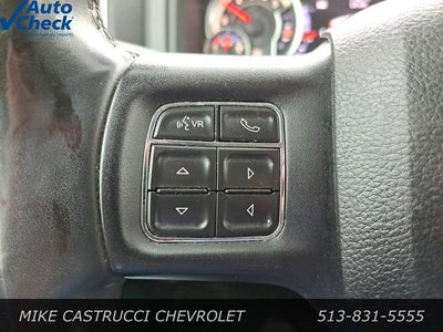 2016 RAM 1500 Big Horn