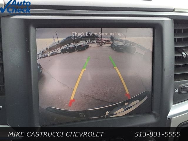 2016 RAM 1500 Big Horn