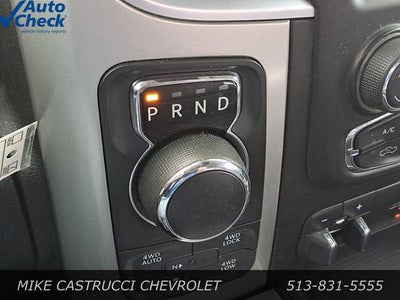 2016 RAM 1500 Big Horn