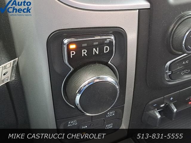 2016 RAM 1500 Big Horn