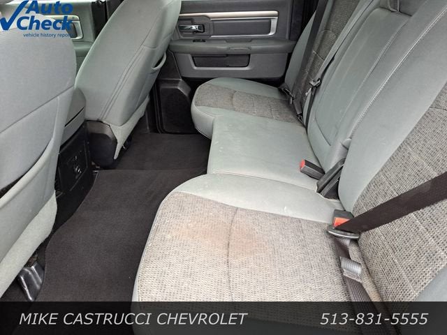 2016 RAM 1500 Big Horn