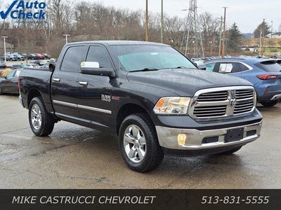 2016 RAM 1500 Big Horn
