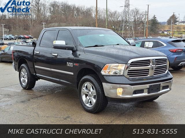 2016 RAM 1500 Big Horn