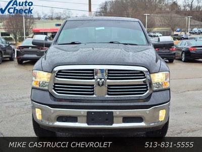 2016 RAM 1500 Big Horn