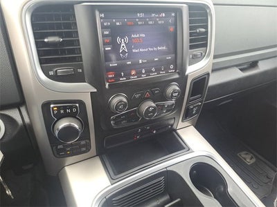 2018 RAM 1500 Big Horn