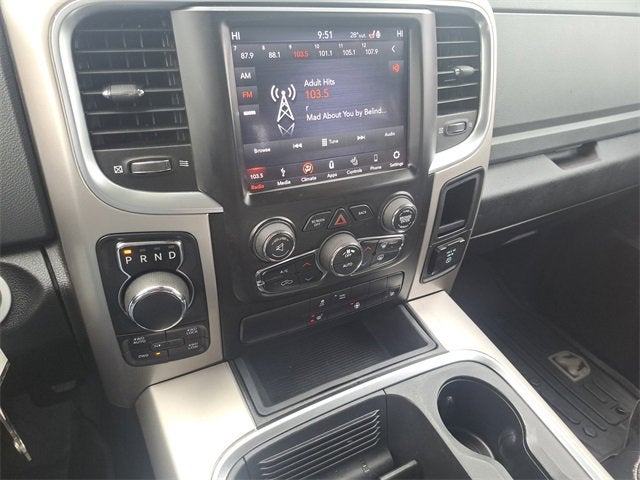 2018 RAM 1500 Big Horn