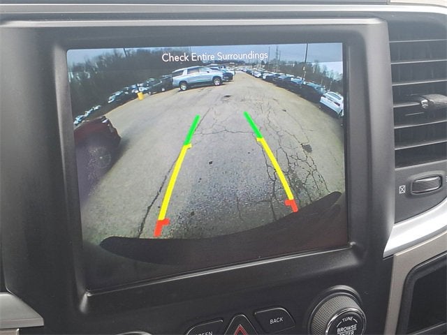 2018 RAM 1500 Big Horn