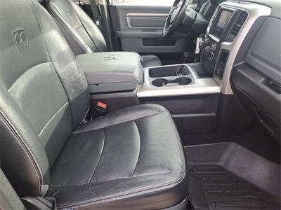 2018 RAM 1500 Big Horn