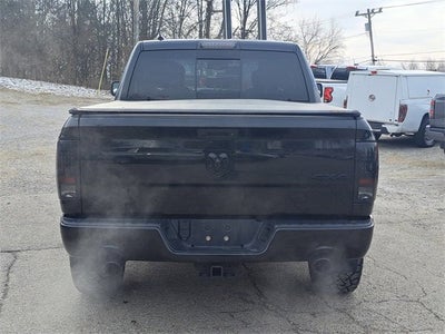 2018 RAM 1500 Big Horn