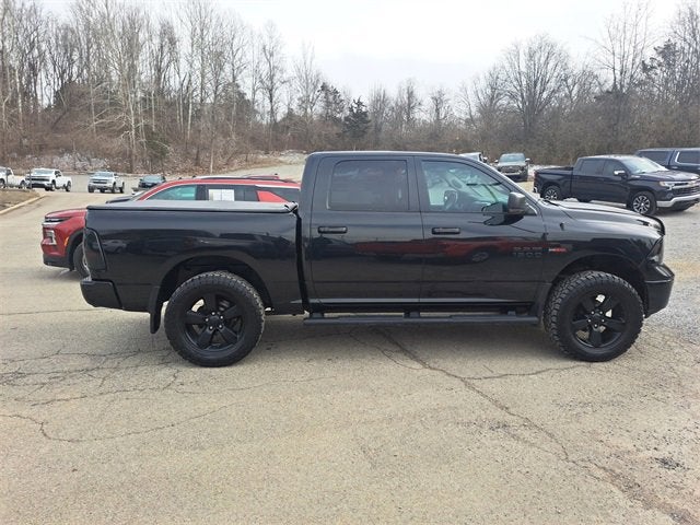 2018 RAM 1500 Big Horn