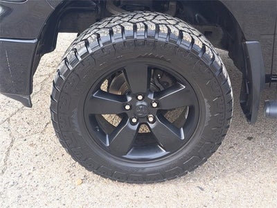 2018 RAM 1500 Big Horn