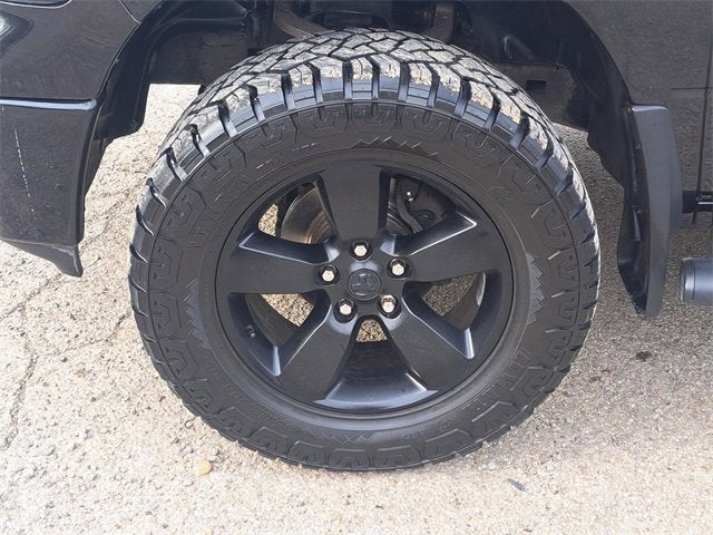 2018 RAM 1500 Big Horn