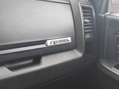 2017 RAM 1500 Rebel