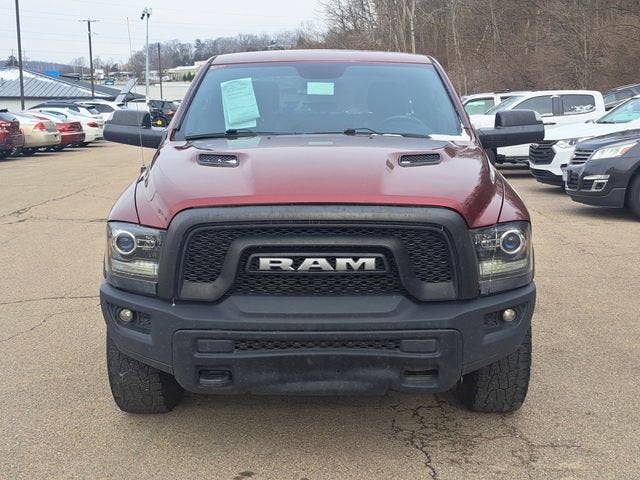 2017 RAM 1500 Rebel