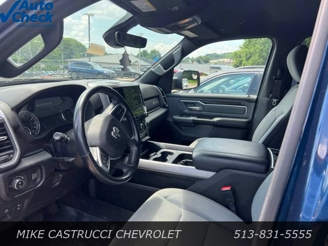 2023 RAM 1500 Big Horn